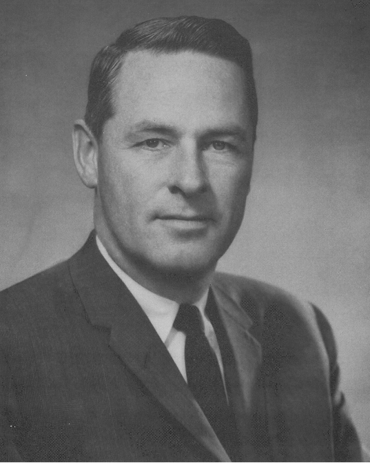 Governor John Love