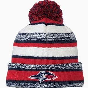 MSU Denver branded winter hat