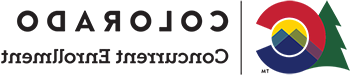 Colorado Concurrent Enrollment logo